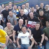 W Skopje ze wsparciem wojska