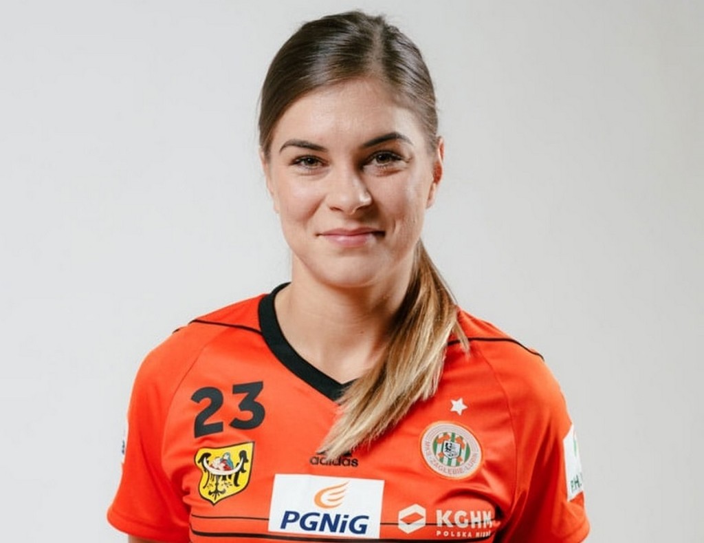 Kolejny wielki powrót do Kielc. Paulina Kasprzyk w Suzuki Koronie Handball