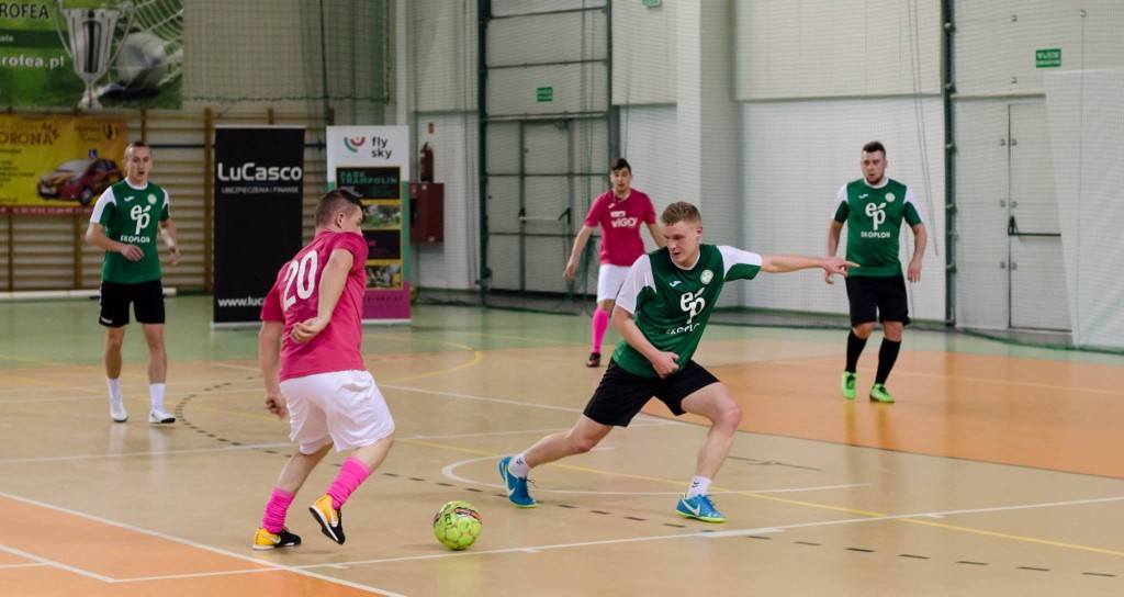 Rusza Świętokrzyska Liga Futsalu. Trwają zapisy drużyn