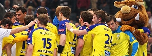 THW Kiel pokonane!!! Vive Targi Kielce trzecią drużyną Europy!
