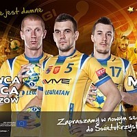 O sukcesach „żółto-biało-niebieskich” w całej Polsce