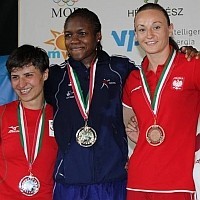 Sandra z brązowym medalem w Mistrzostwach Unii Europejskiej