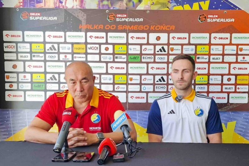 Dujszebajew przed Superpucharem