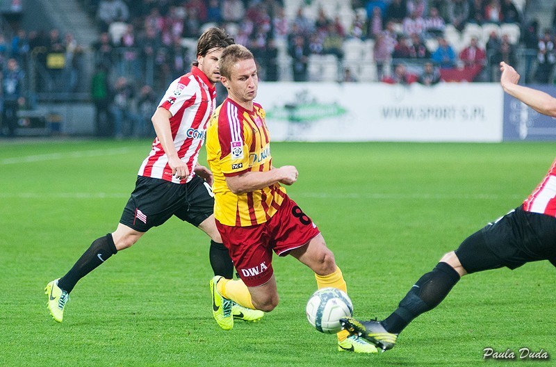 Cracovia &ndash; Korona