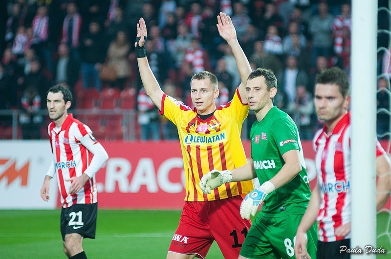 Cracovia &ndash; Korona