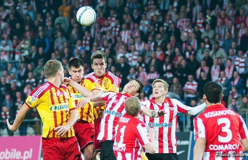 Cracovia &ndash; Korona