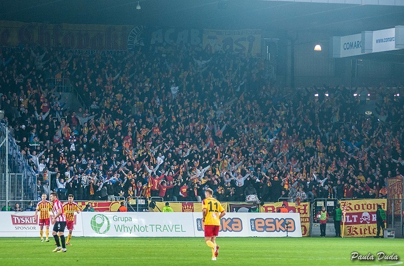 Cracovia &ndash; Korona