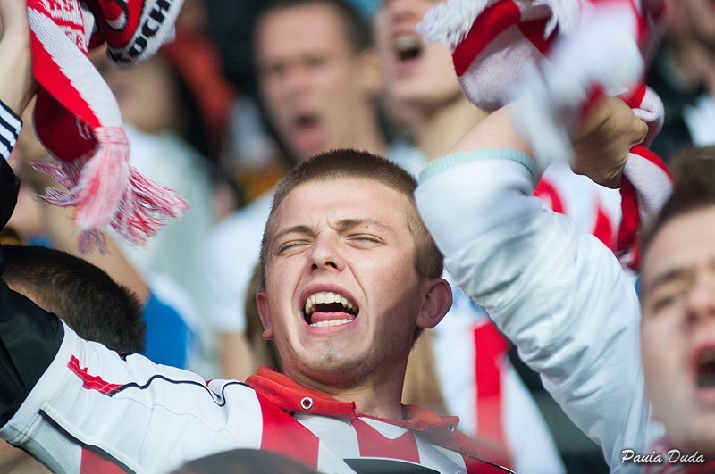 Cracovia &ndash; Korona