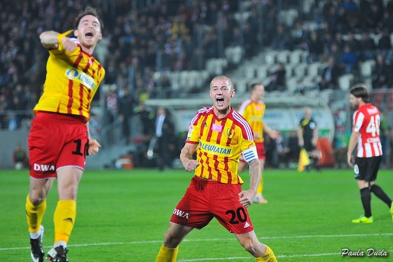 Cracovia &ndash; Korona