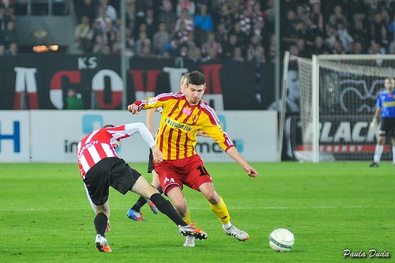 Cracovia &ndash; Korona
