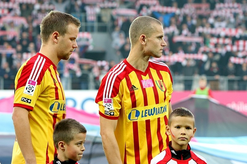 Cracovia &ndash; Korona