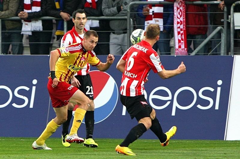 Cracovia &ndash; Korona