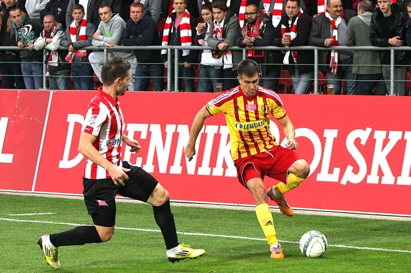 Cracovia &ndash; Korona