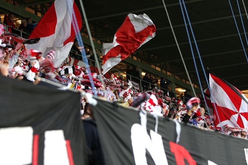 Cracovia &ndash; Korona