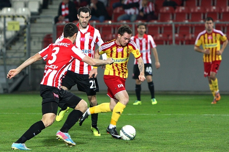 Cracovia &ndash; Korona
