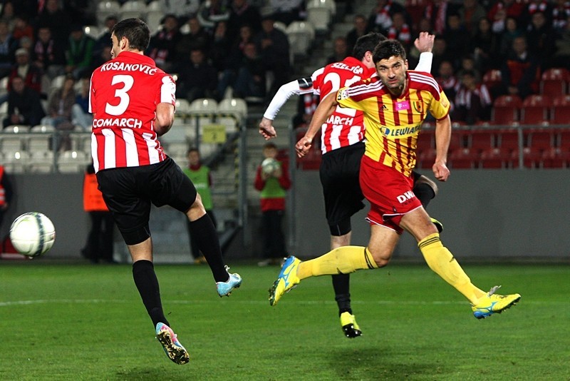 Cracovia &ndash; Korona