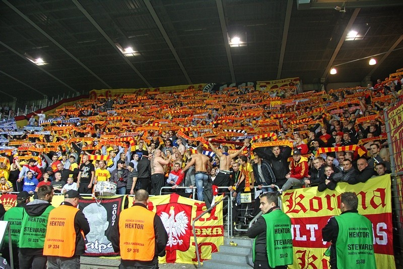 Cracovia &ndash; Korona