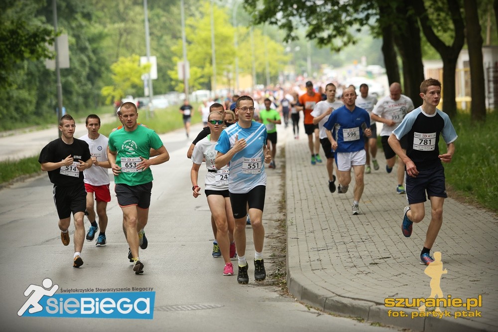 Półmaraton w Kielcach już w maju. Zapisy ruszyły!
