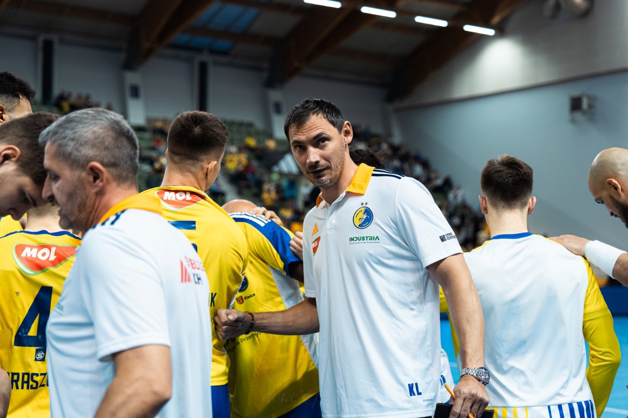 Lijewski przed Kwidzynem