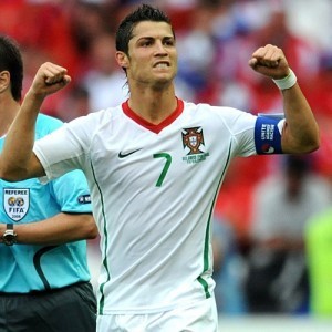 Ronaldo w pełni sił