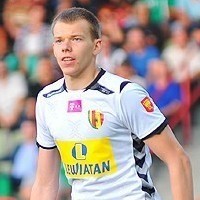 Cerniauskas powołany do kadry. Ma szansę zagrać w el. Euro 2016
