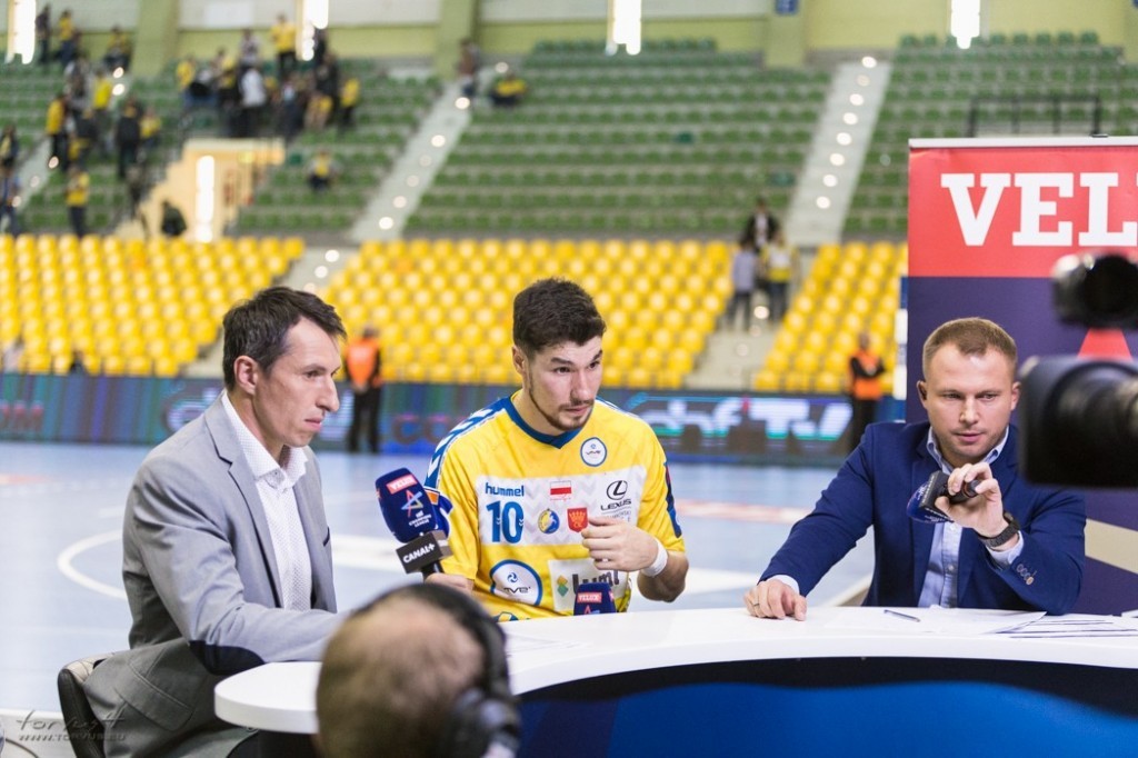 Nieoficjalnie: Liga Mistrzów piłkarzy ręcznych w polskiej telewizji