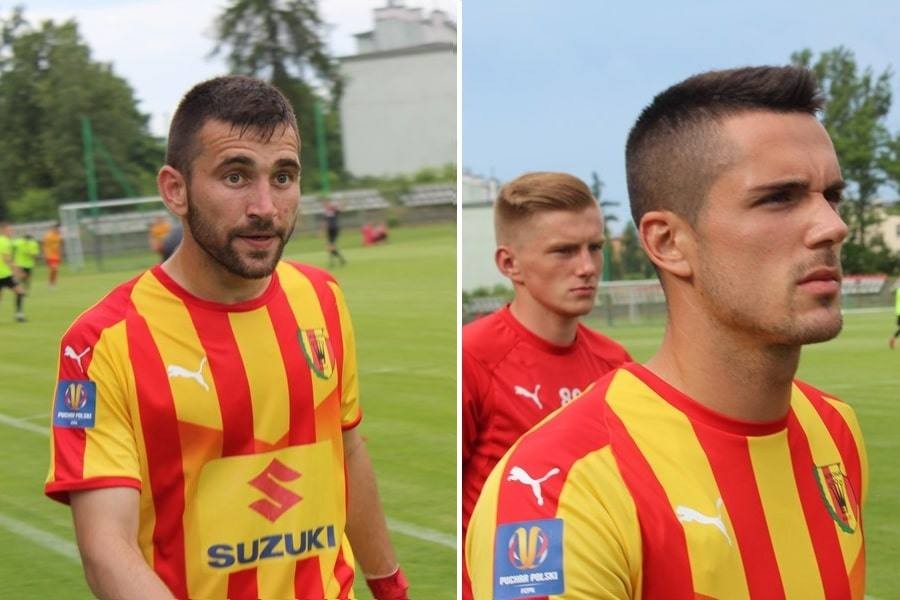 Trener Korony potwierdza: Radin i Djuranović podpiszą kontrakty z klubem