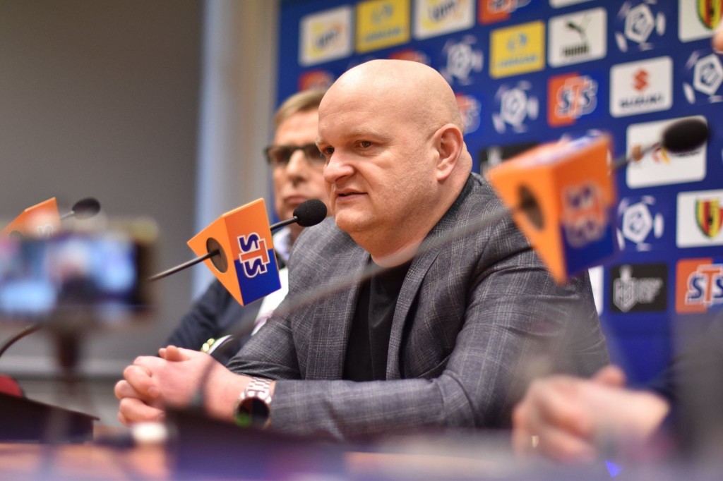 Oficjalnie! Maciej Bartoszek poprowadzi Koronę Kielce CKsport.pl