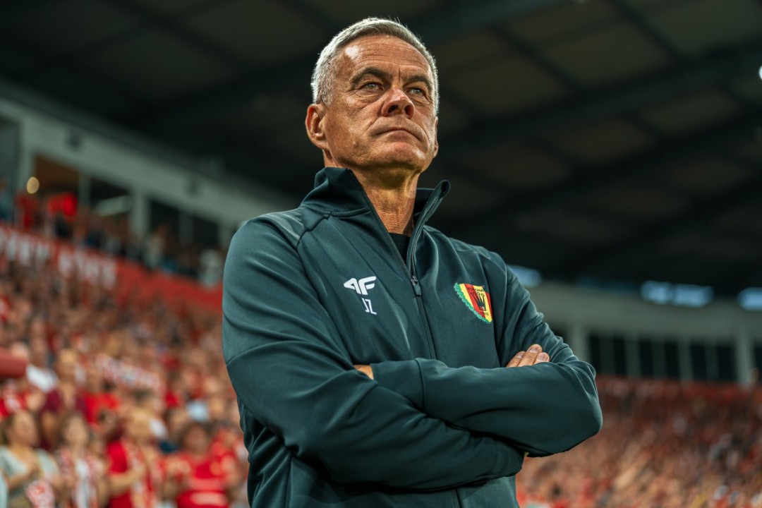 Pilne! Jacek Zieliński nie jest już trenerem Korony Kielce