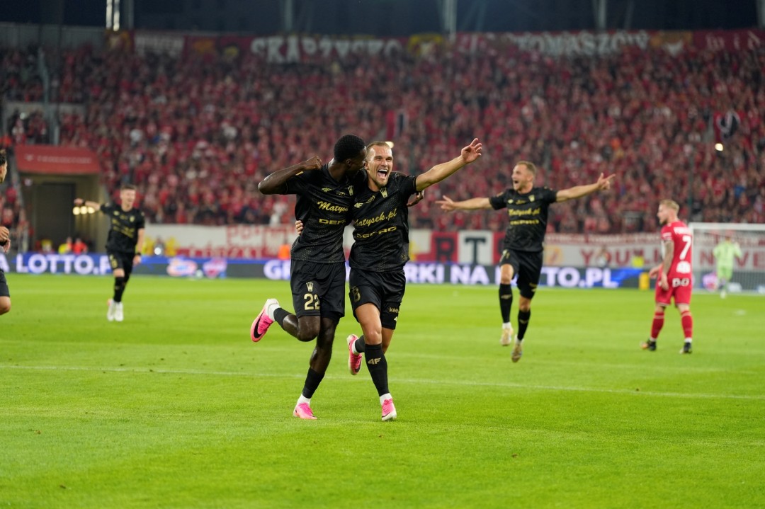 Oceniamy piłkarzy Korony Kielce po zwycięstwie z Widzewem [SONDA]