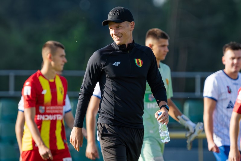 Mecz Lechia - Korona