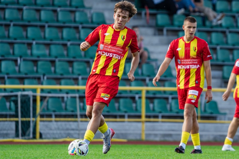 Mecz Lechia - Korona