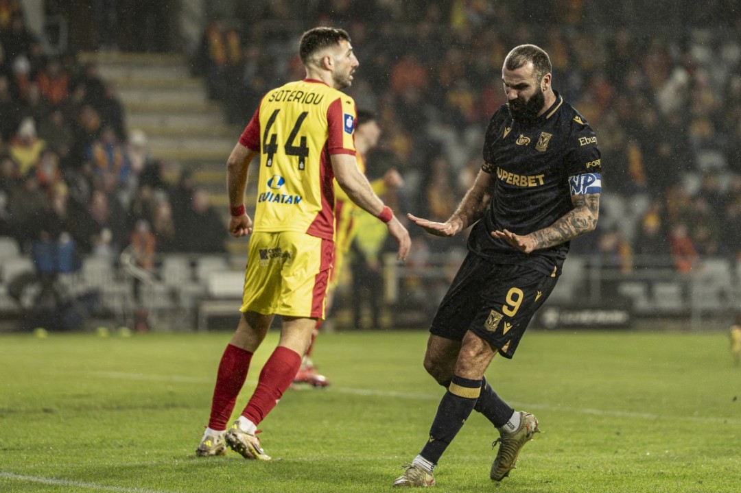 Bayer bezlitosny dla Lecha
