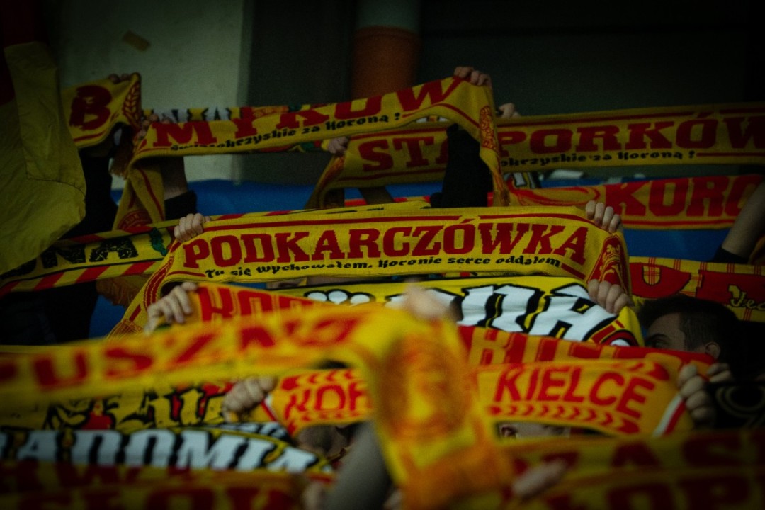 Wyjazd kibic&oacute;w