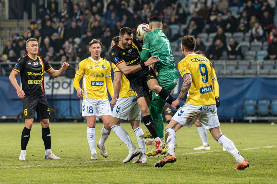 [PKO BP Ekstraklasa] Szalony mecz Lecha z Rakowem. Trzy zespoły na szczycie!