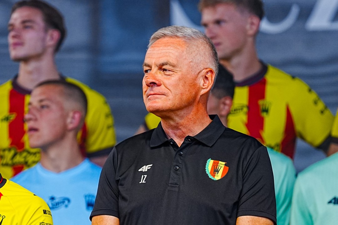 Zieliński przed inauguracją