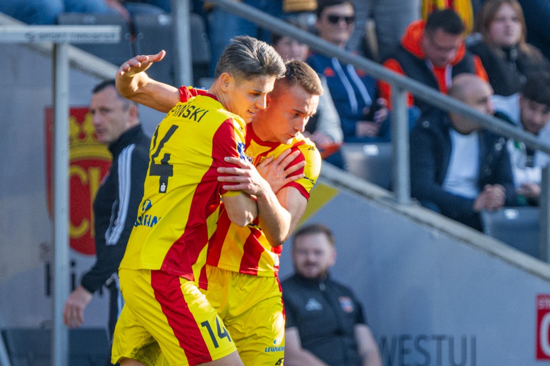 Oceniamy piłkarzy Korony Kielce po zwycięstwie z Bruk-Bet Termalicą Nieciecza [SONDA]