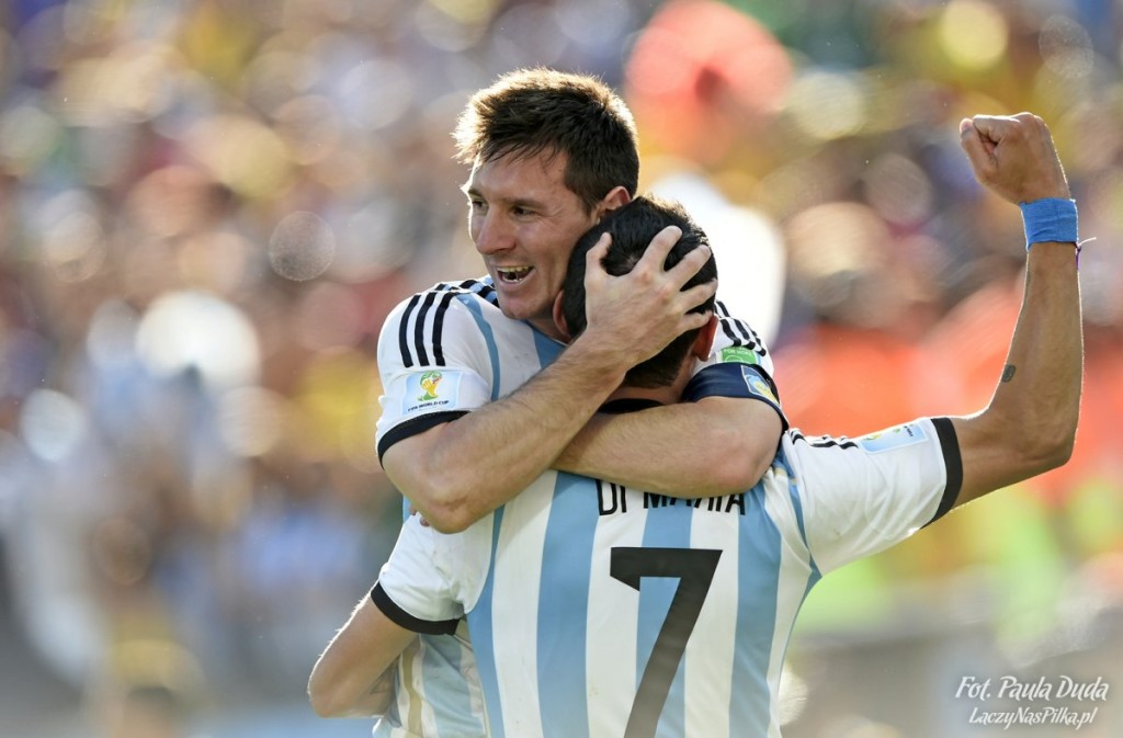XXIV dzień Mistrzostw Świata: Półfinał Argentyńczyków z Chorwatami