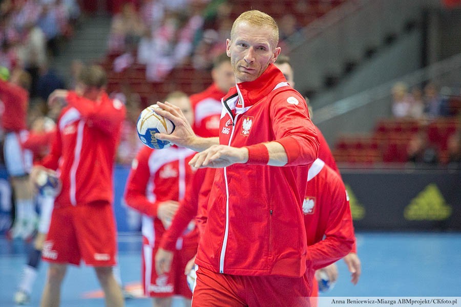 Karol Bielecki chorążym polskiej reprezentacji na Igrzyskach Olimpijskich w Rio!
