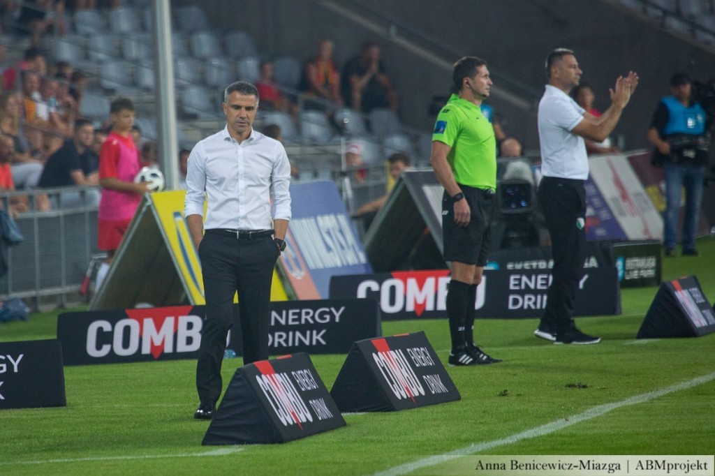 Były trener Korony Kielce Gino Lettieri zwolniony z MSV Duisburg