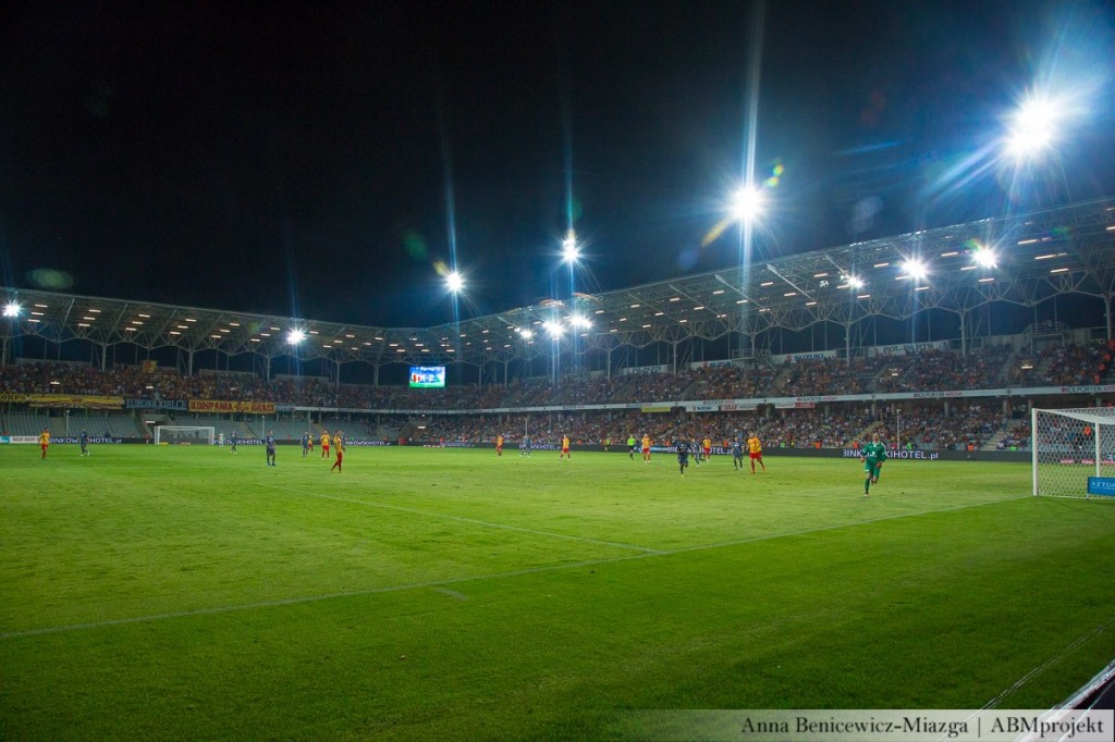 We wtorek w Warszawie wspólna konferencja Suzuki i Korony. Zmieni się nazwa stadionu?