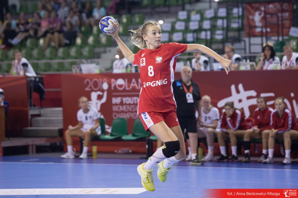 Rozgrywająca Korony Handball powołana do reprezentacji Polski!