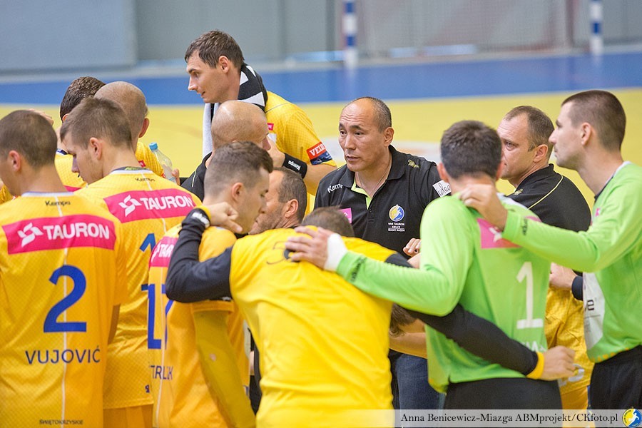 NA ŻYWO! Liga Mistrzów: Vardar Skopje - Vive Tauron Kielce