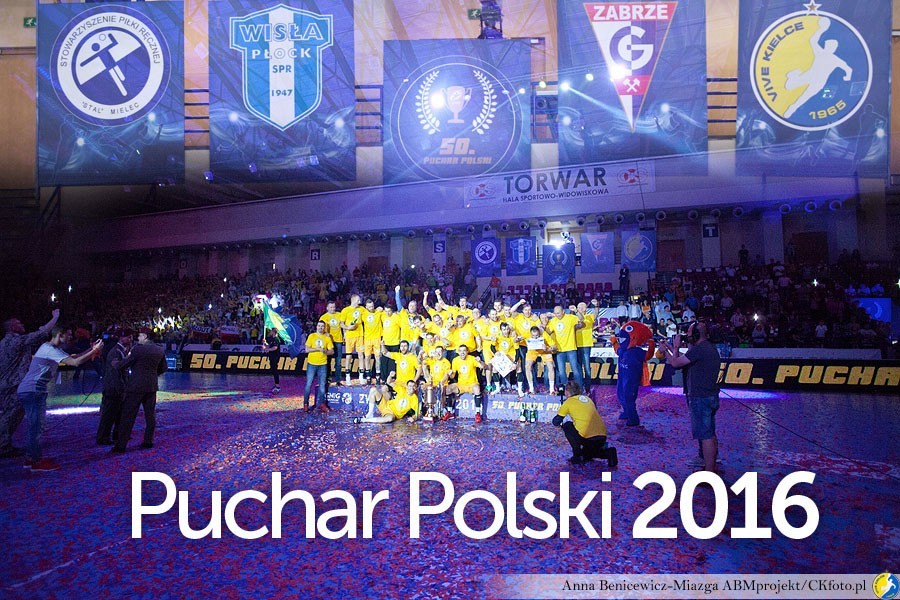 Co to była za radość! Zdjęcia z finału Pucharu Polski