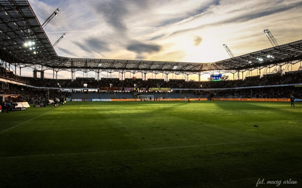 17 lat stadionu przy Ściegiennego 8. Z Miedzią po 143. zwycięstwo