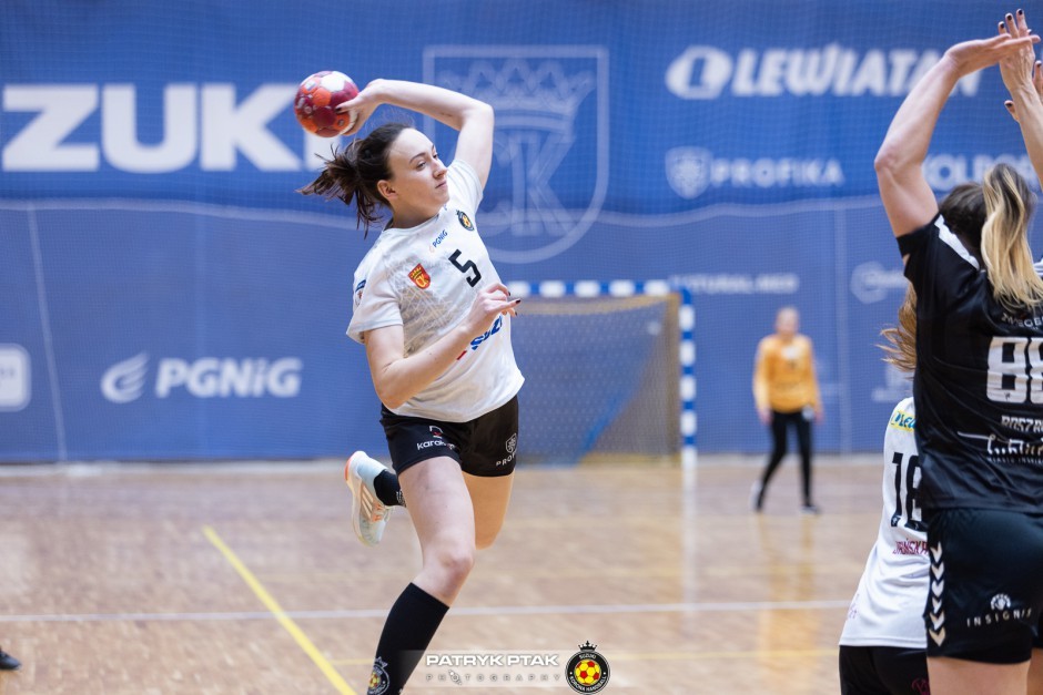 Z Suzuki Korony Handball do kadry Polski B