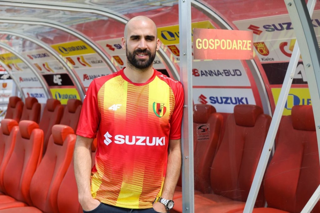 Sasa Balić zmienia barwy klubowe. Piłkarz oficjalnie w Dinamie Batumi
