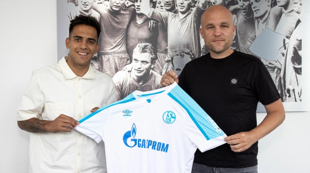 Były zawodnik Korony Kielce trafił do Schalke 04