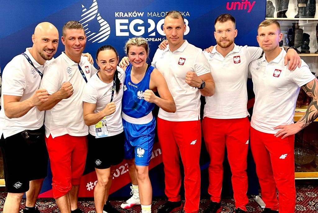 Sandra Drabik bez medalu na Igrzyskach Europejskich
