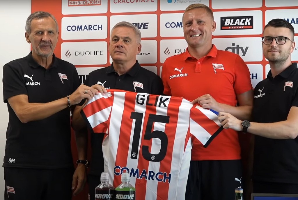 Czy Kamil Glik jest gotowy, żeby zagrać z Koroną Kielce?